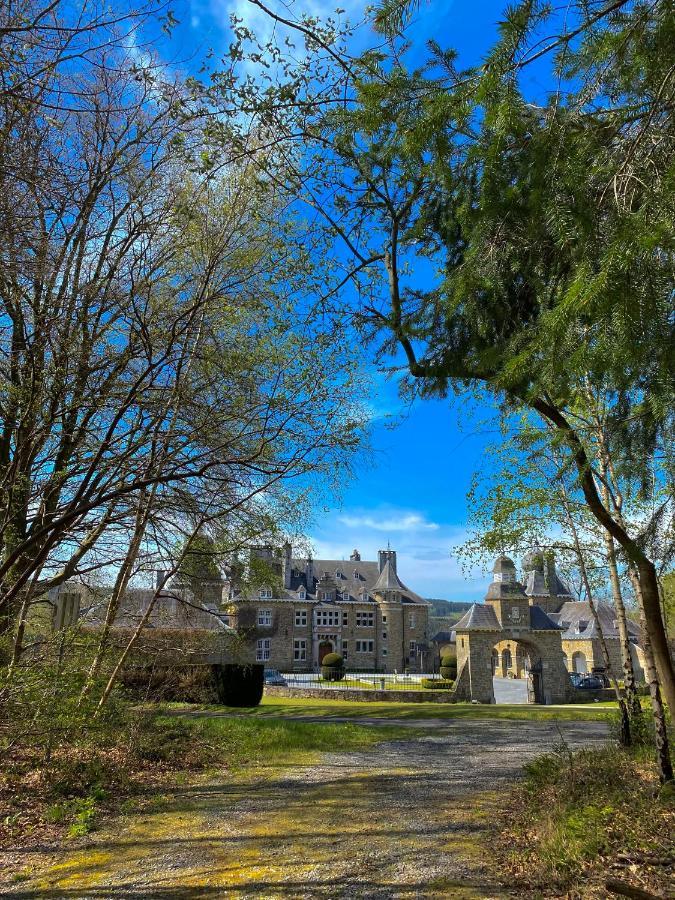 O Secret Du Werihay Bed and Breakfast Σπα Εξωτερικό φωτογραφία