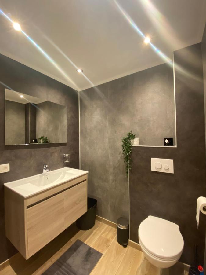 O Secret Du Werihay Bed and Breakfast Σπα Εξωτερικό φωτογραφία