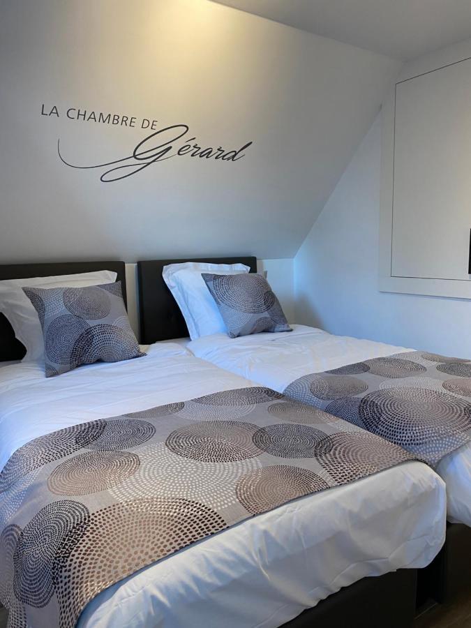 O Secret Du Werihay Bed and Breakfast Σπα Εξωτερικό φωτογραφία