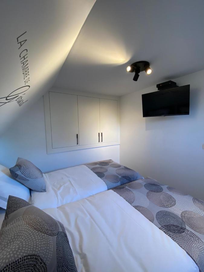 O Secret Du Werihay Bed and Breakfast Σπα Εξωτερικό φωτογραφία