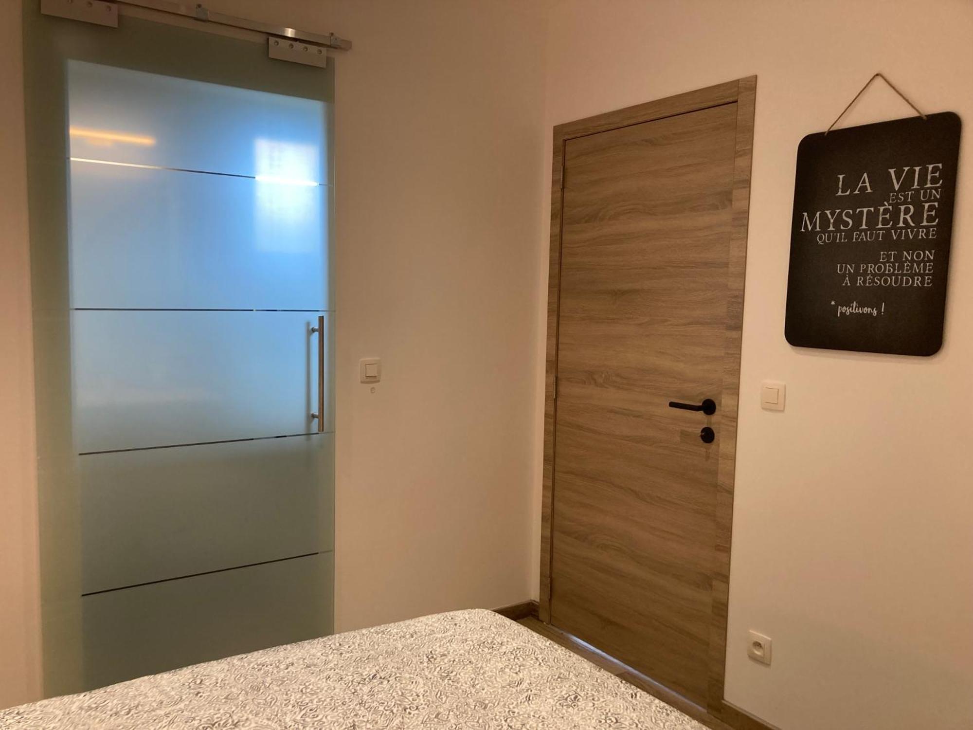 O Secret Du Werihay Bed and Breakfast Σπα Εξωτερικό φωτογραφία