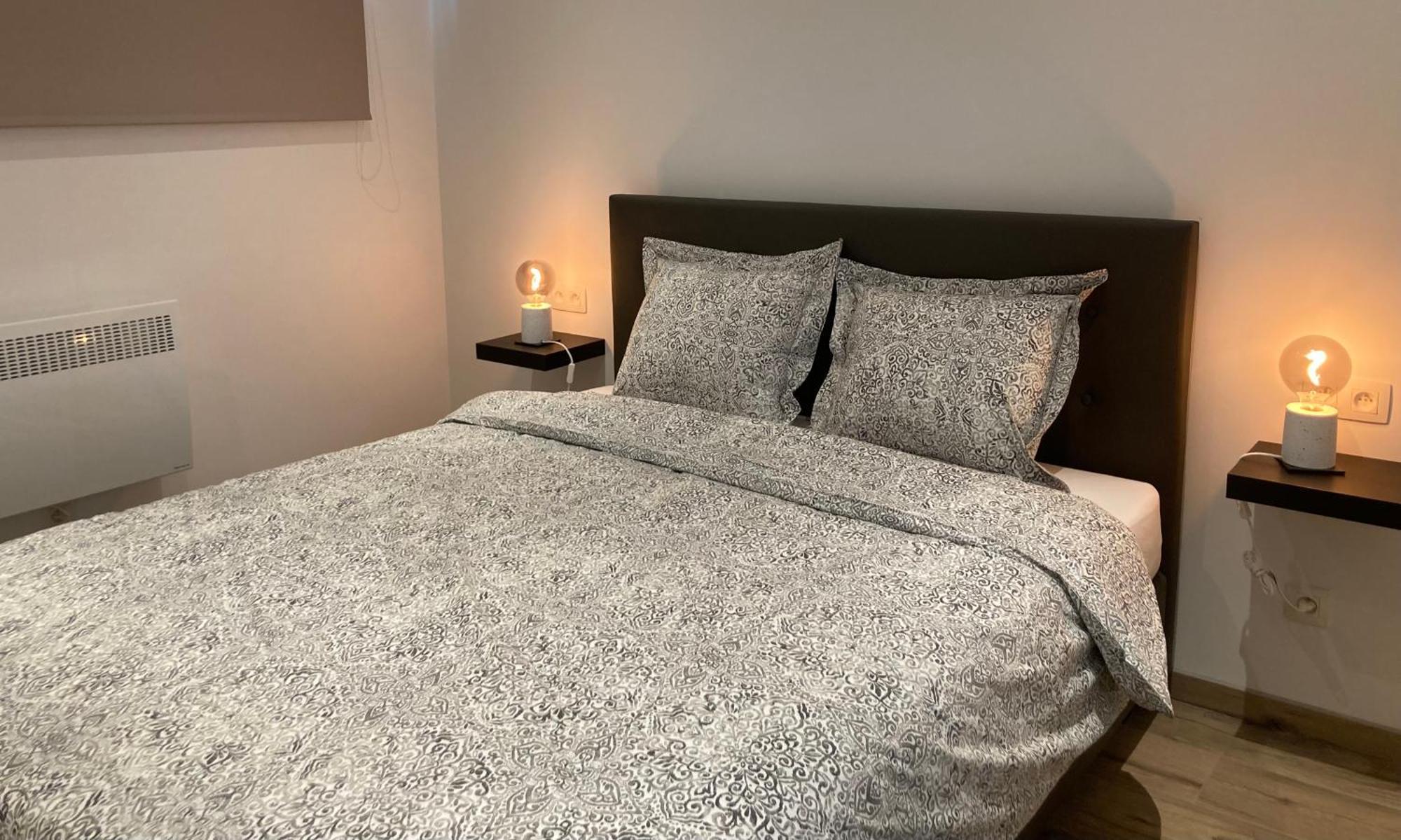 O Secret Du Werihay Bed and Breakfast Σπα Εξωτερικό φωτογραφία