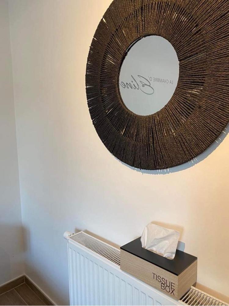 O Secret Du Werihay Bed and Breakfast Σπα Εξωτερικό φωτογραφία