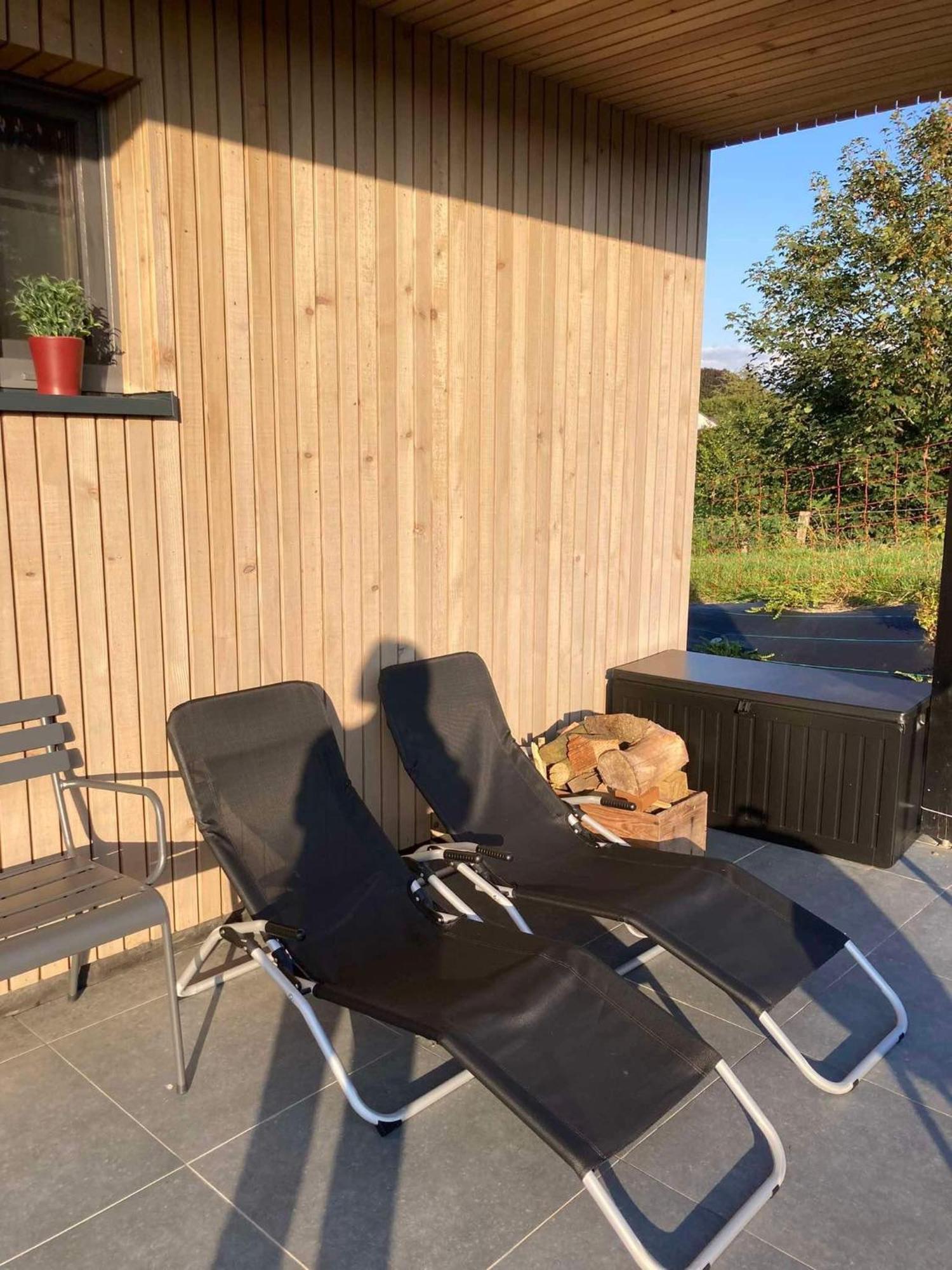 O Secret Du Werihay Bed and Breakfast Σπα Εξωτερικό φωτογραφία