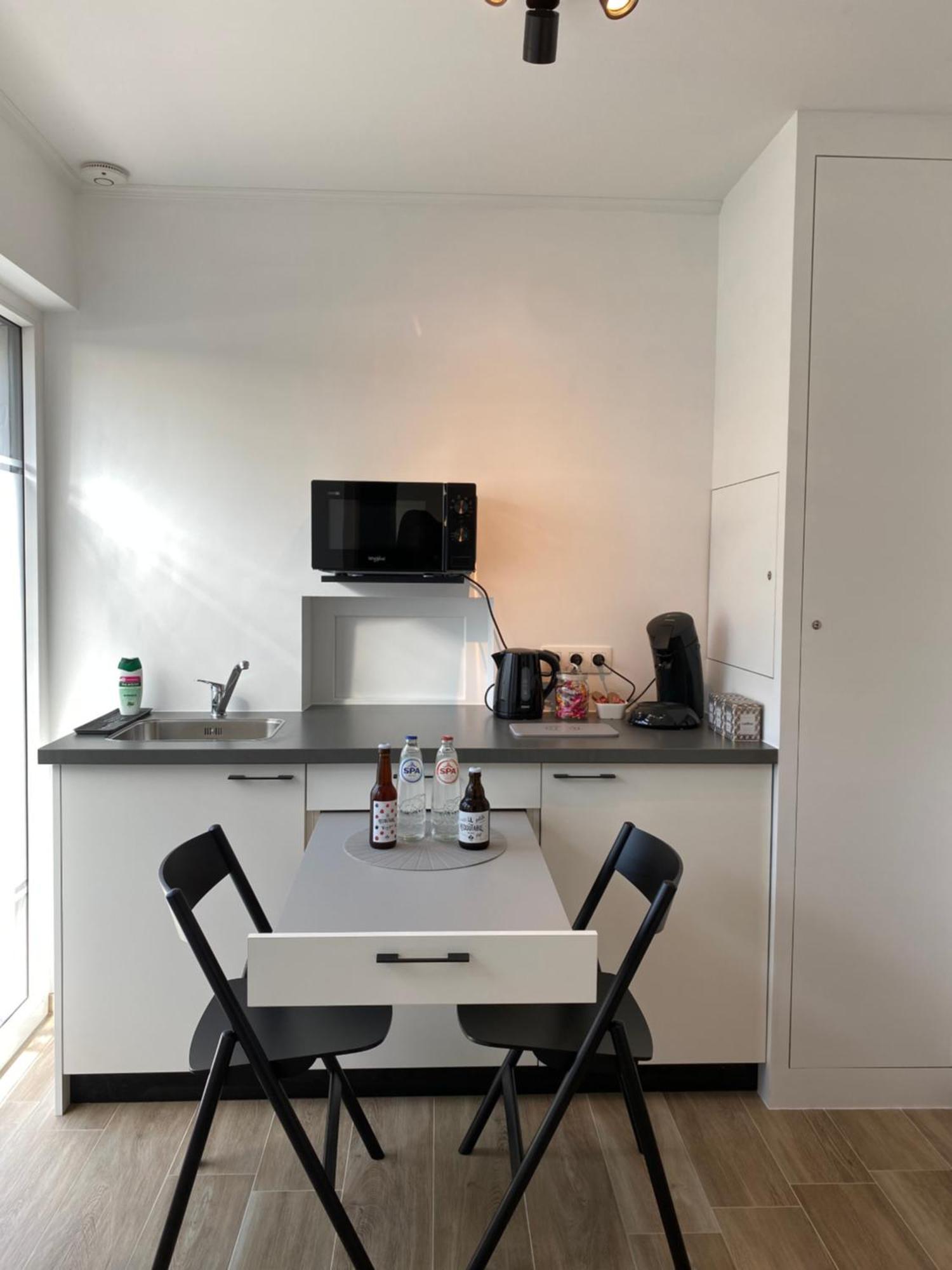 O Secret Du Werihay Bed and Breakfast Σπα Εξωτερικό φωτογραφία